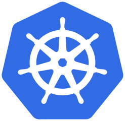 Kubernetes logo