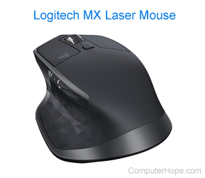 laser mouse