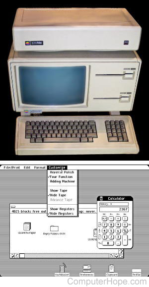 Apple Lisa