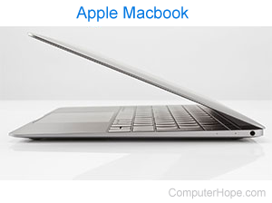 Apple MacBook