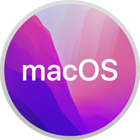 macOS Monterey