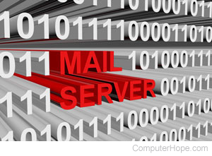 Mail server