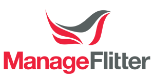 ManageFlitter logo