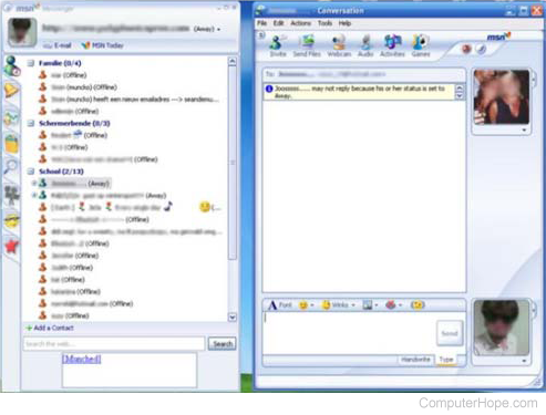 Windows Messenger