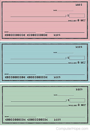 magnetic ink character recognition