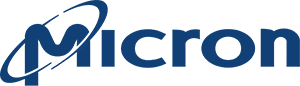 Micron logo