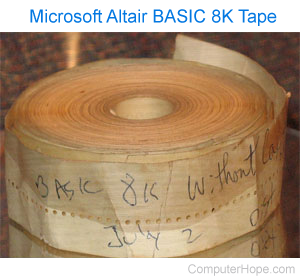 Microsoft BASIC