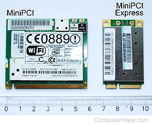 mini pci