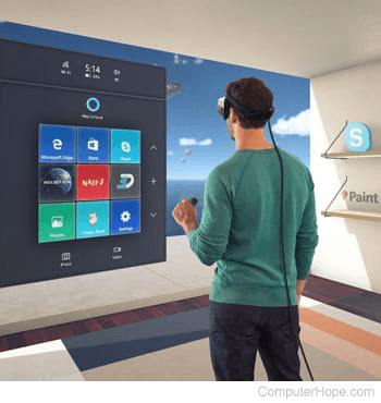 Windows Mixed Reality