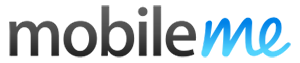 MobileMe logo