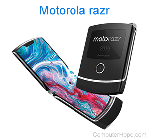 Motorola Razr