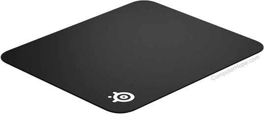 SteelSeries mouse pad