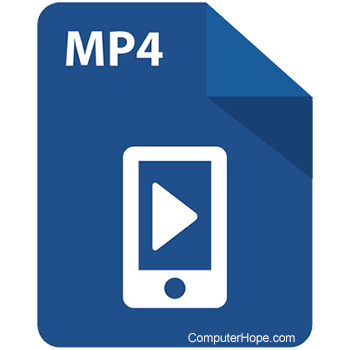 MP4 (MPEG-4) file