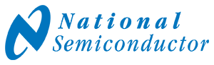 National Semiconductor logo