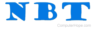 NBT or NetBIOS over TCP/IP