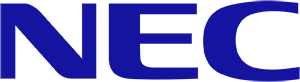 NEC logo