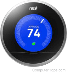 Nest Thermostat