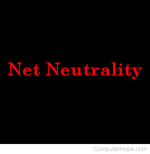 network neutrality