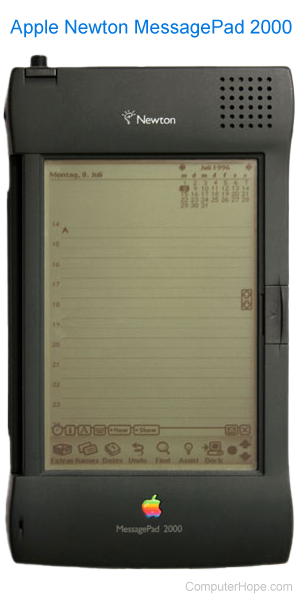 Apple Newton