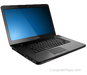 notebook computer