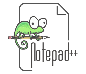 Notepad++ logo