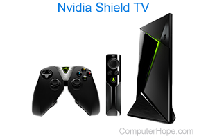 NVIDIA Shield TV