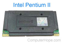 Intel Pentium II