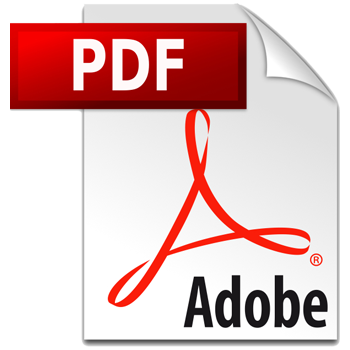 Adobe Acrobat PDF icon