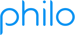 Philo logo