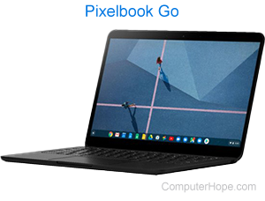 Pixelbook Go