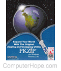 PKZIP for Windows