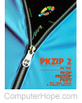 PKZIP for DOS