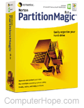 Partition Magic