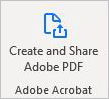 powerpoint home adobe acrobat