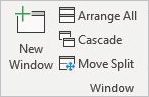 Powerpoint View Window