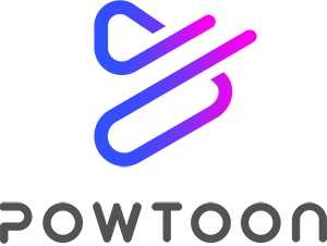 Powtoon logo