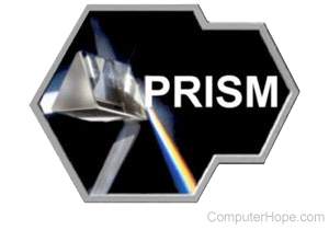 PRISM logo