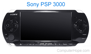 PSP 3000