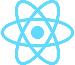 React logo