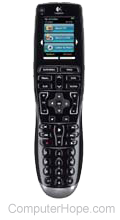 Remote control