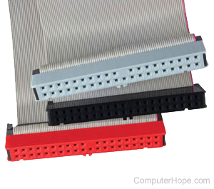 ribbon cable