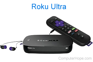 Roku Ultra