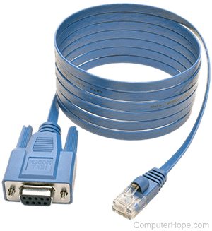 rollover cable