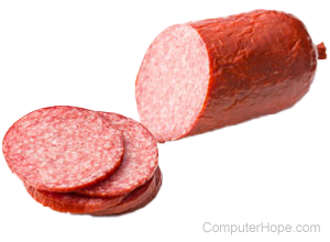 Salami slice