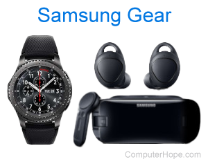 Samsung Gear