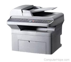 Samsung Multifunction Printer