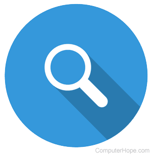 Search icon