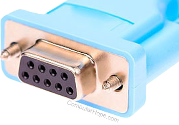 DB connector