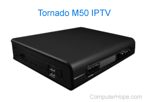 Tornado M50 IPTV