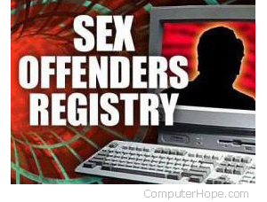 Sex offenders